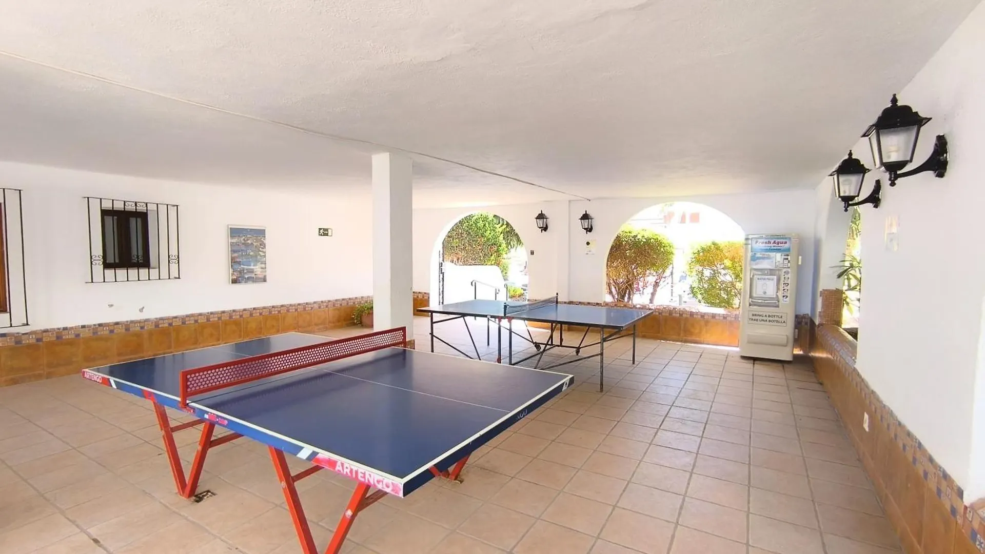 アパート Casa Agatha - 3 Terraces, Ac, Tv Channels, 2 Bedrooms & Bathrooms, Heated Pool サンミゲル・デ・アボナ